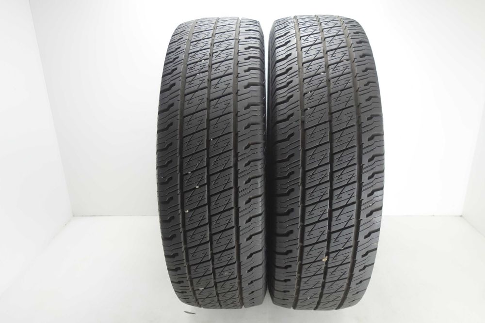 Opony całoroczne 205/75/16C - SEMPERIT Van All Season