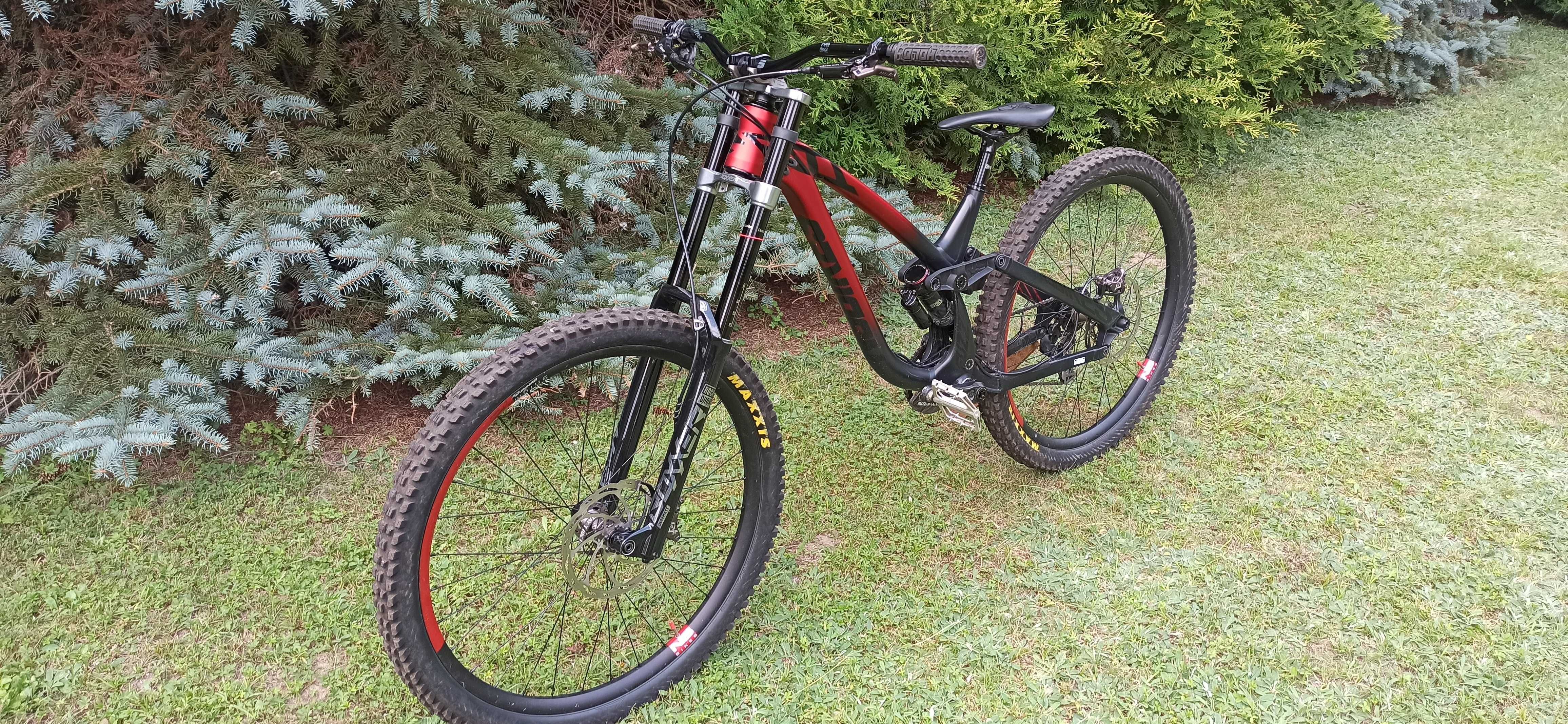 Ns Fuzz 29" rozmiar M [ZAMIANA NA ENDURO]