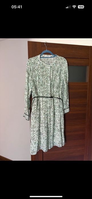 Sukienka Taranko r. XL sprawdz wymiary