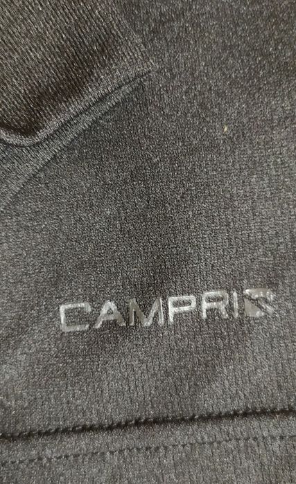 Спортивная термо кофта на мальчика 7-8 лет