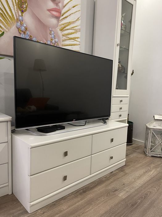 Conjunto de moveis de sala