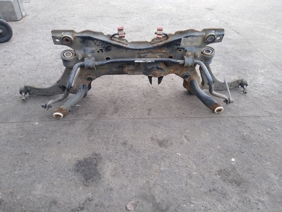 Wózek sanki przód wahacz Ford Focus MK2 C-Max oryginał komplet