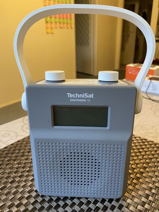 Sprzedam Bluetooth Głośnik - Radio Fm Dab+