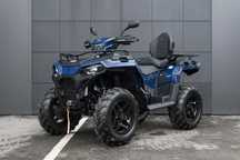 Polaris Sportsman Touring 570 EPS SP 2025 WYPRZEDAŻ - dealer TEAM WROCŁAW