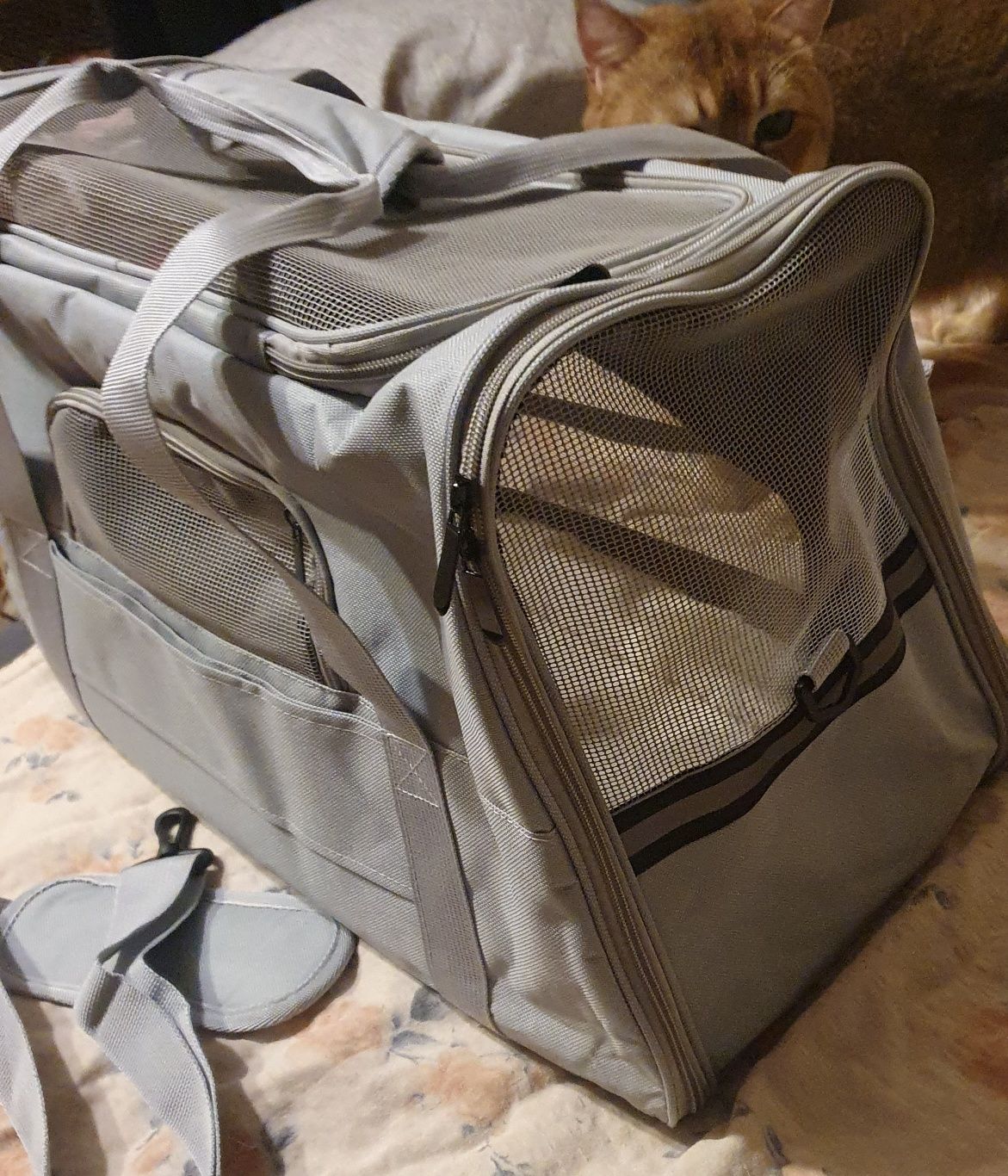 Transporter nowy duzy