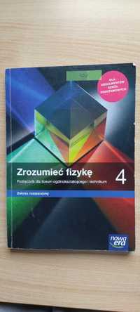 Podręcznik do liceum ogólnokształcącego i technikum