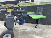Rachador de lenha monofasico 15 ton.