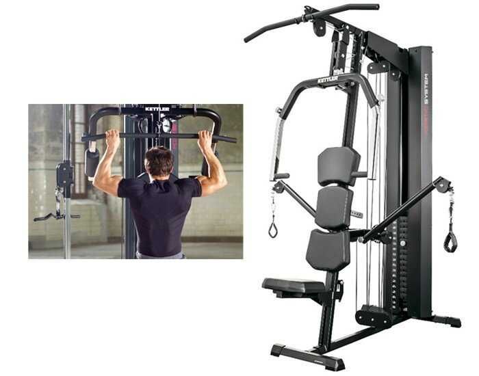 KETTLER KINETIC SYSTEM atlas zadbany ładny stan szybka WYSYŁKA!