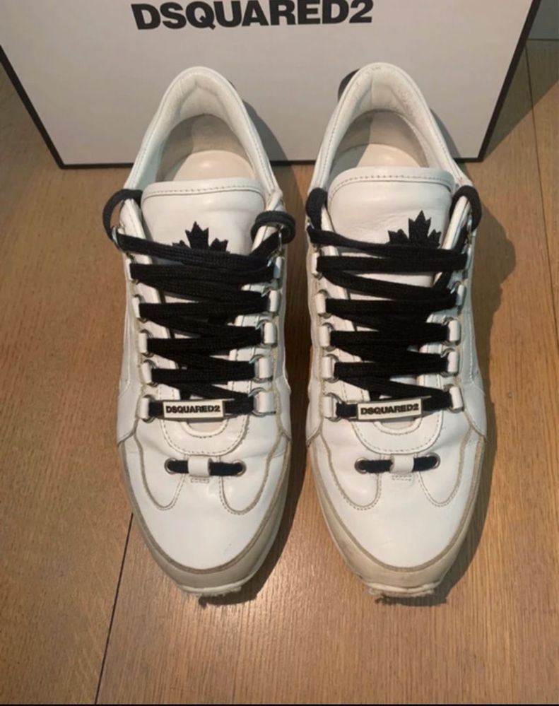 Sapatilhas Dsquared n39