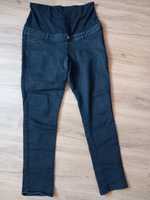 Spodnie ciążowe jeansy czarne Dorothy Perkins romiar 42