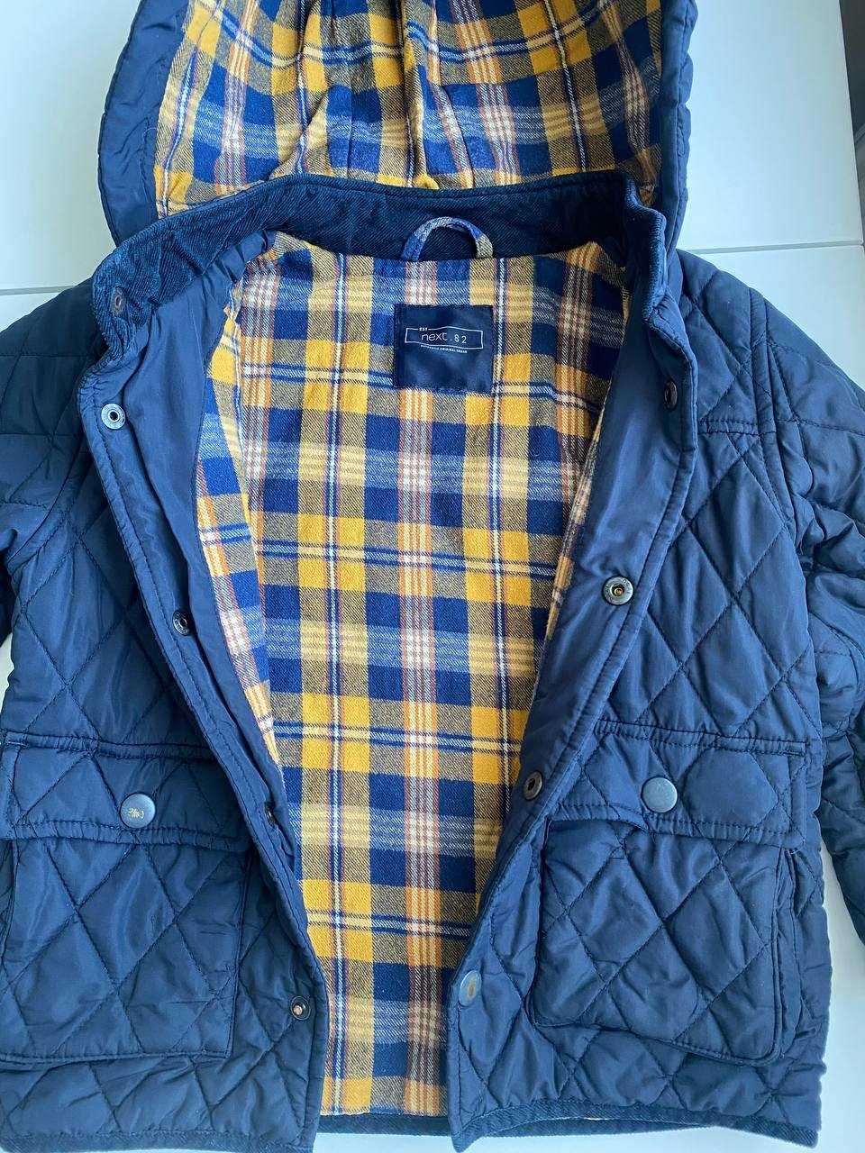 Курточка для хлопчика Next (розмір 110, 4-5 років)