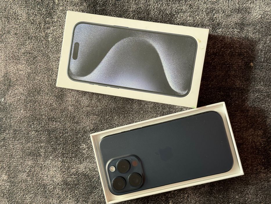iPhone 15Pro w bardzo dobrym stanie