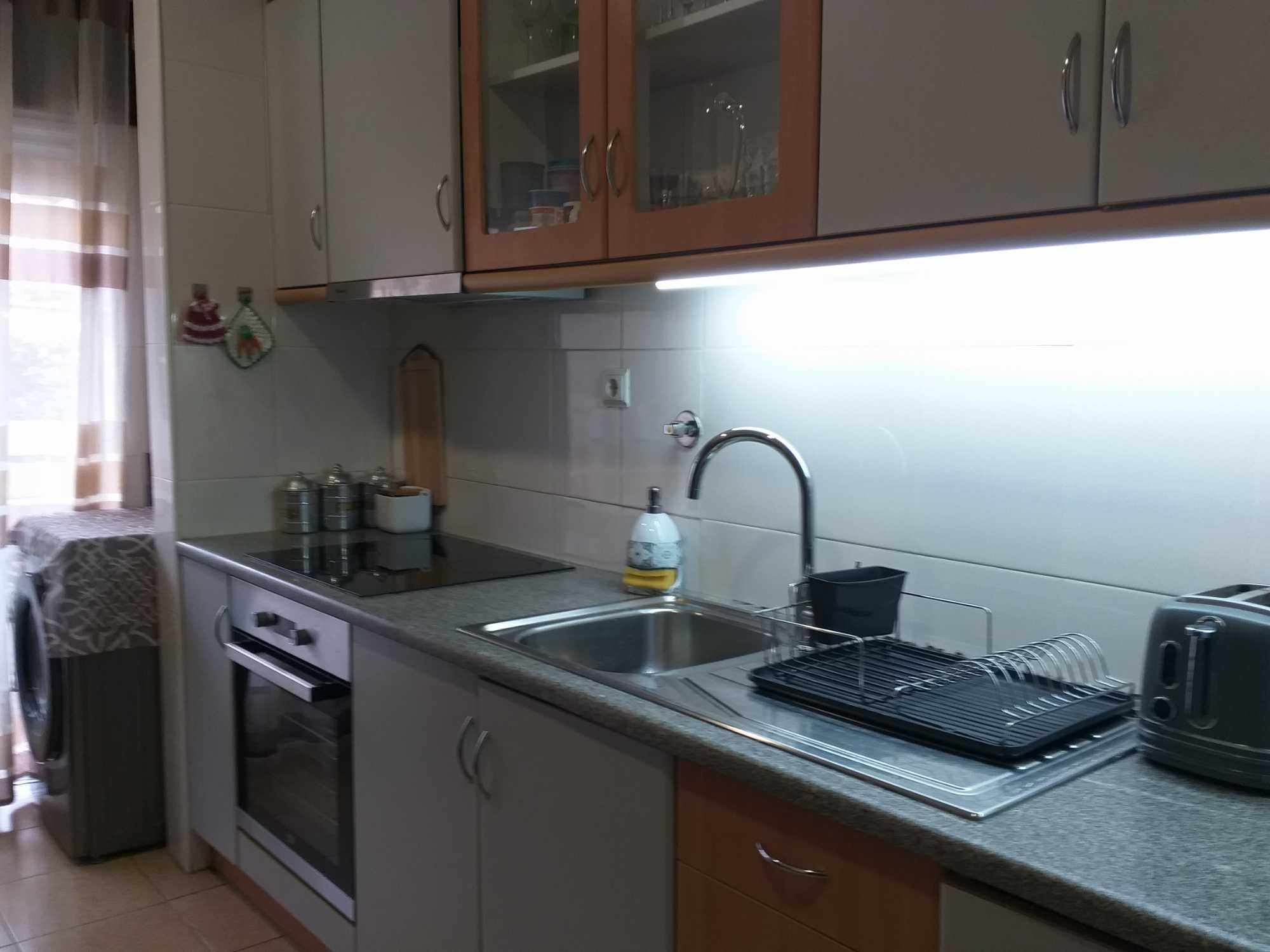 Apartamento com terraço no centro de Valadares