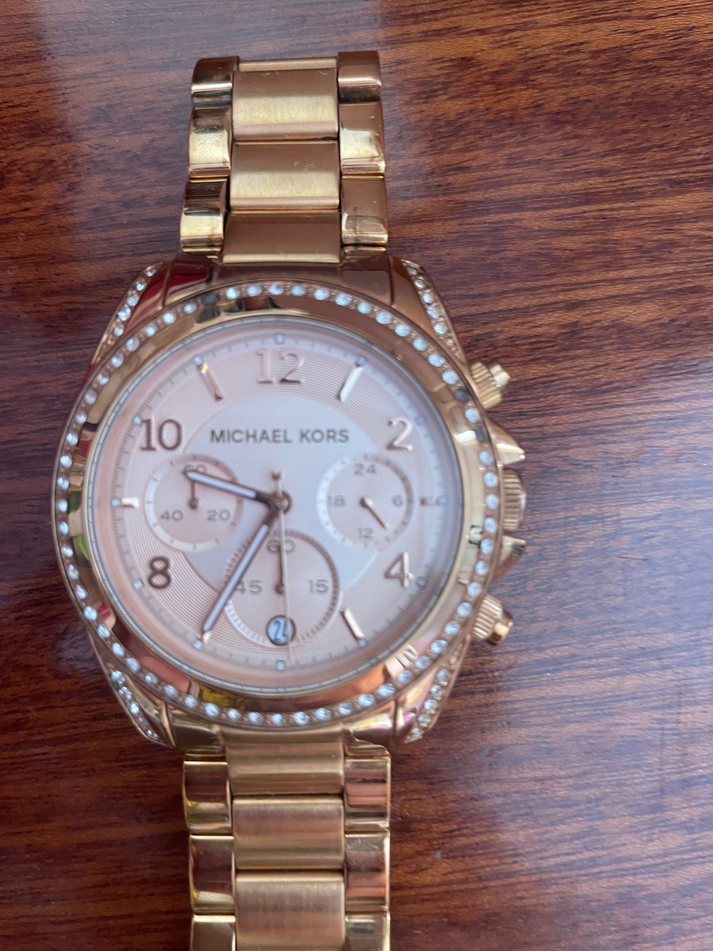 Relógio Michael Kors