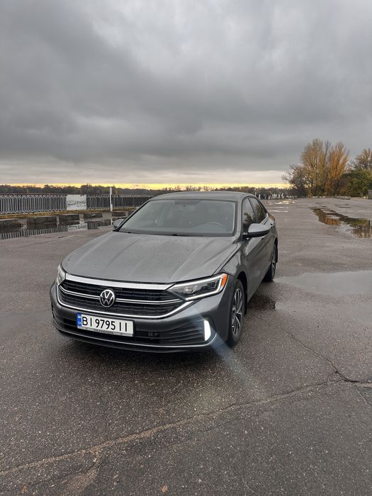 Продам VW Jetta 7 покоління(рестайлінг) 2022 рік(модельний 2023)