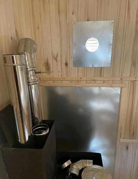 Баня мобільна від виробника під ключ!