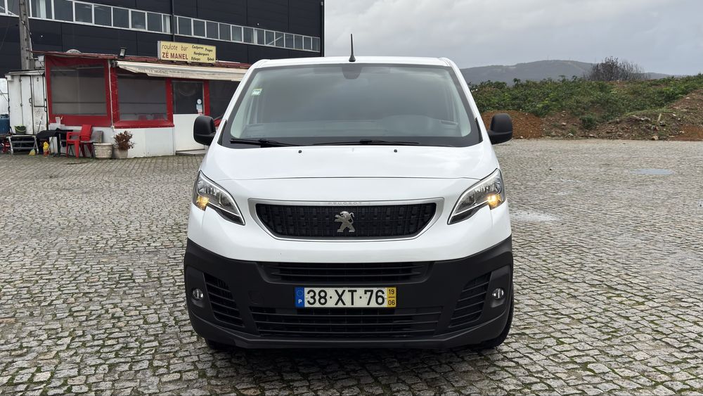 Peugeot expert 1.6 hdi 2019