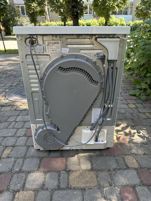 Сушильна машина з Німеччини! Samsung з тепловим насосом! dv71m5020kw
