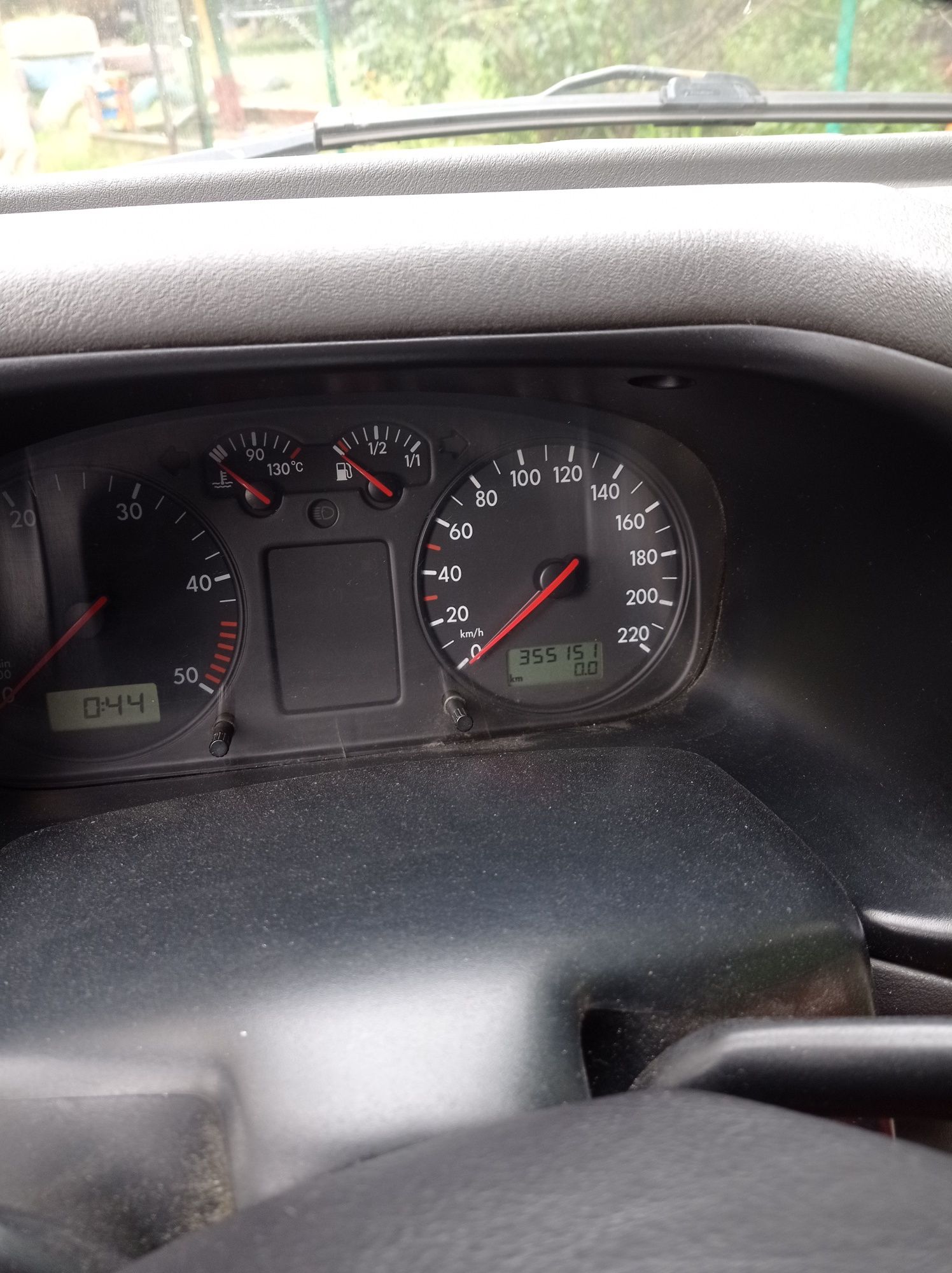 Volkswagen Transporter T4, 1,9 TD, Вольксваген