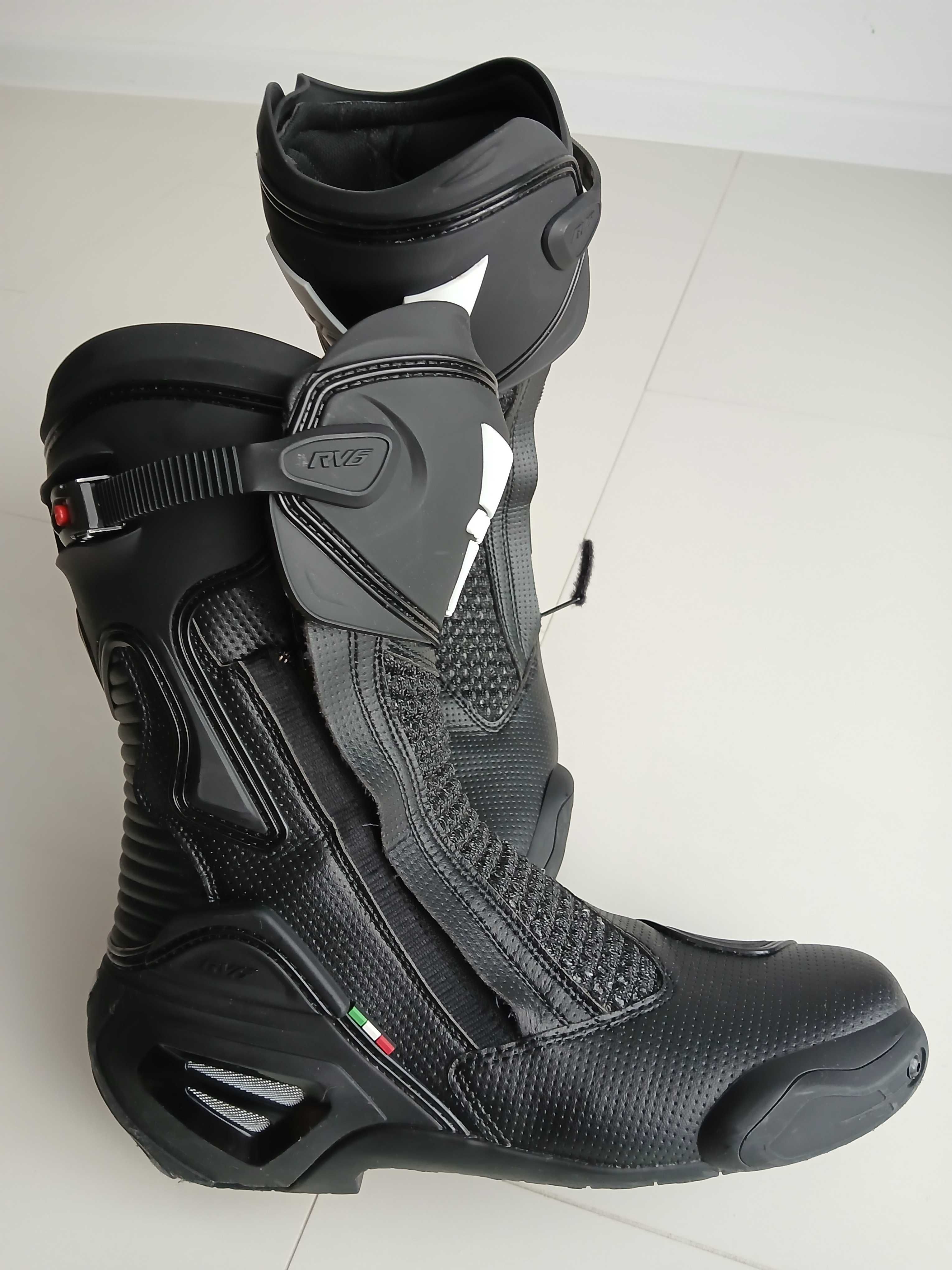 Buty motocyklowe Vanucci RV6 Performance Air 44_43