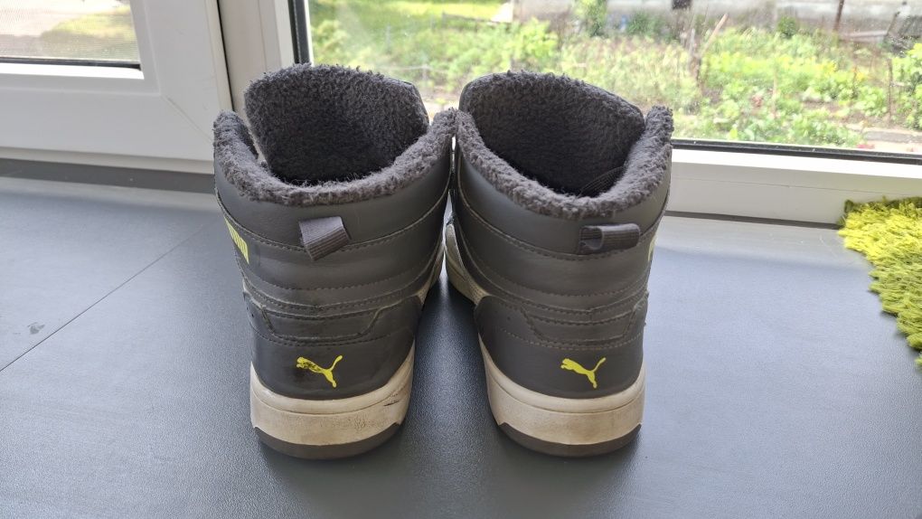 Косовки Puma 38р