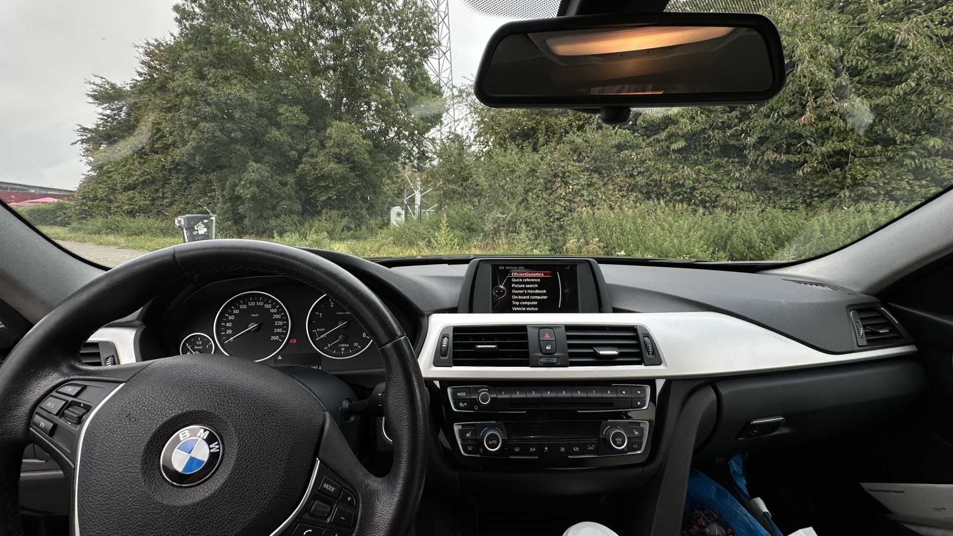 BMW 320d LCI Efficient Dynamics 190CV - 2017