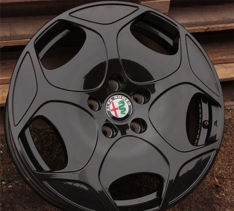 Nowe orygina alufelgi ALFA ROMEO 17 5x110 Stelvio 159 Tonale Giulietta