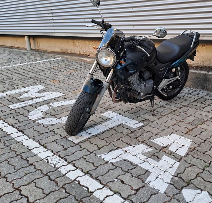 Mota CB500 PC26 1996 Oportunidade!!!