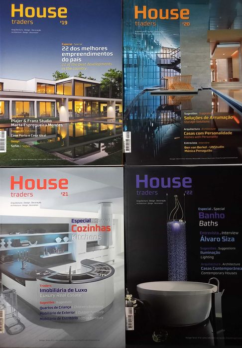 Revistas House Traders