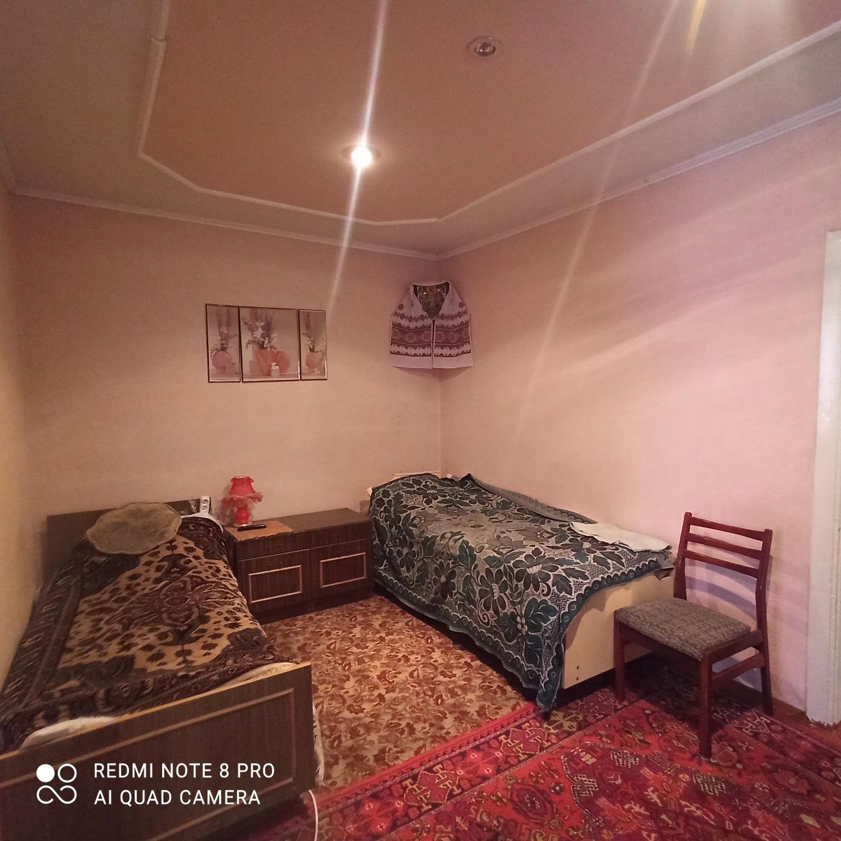 Будинок , 2входи ,жилий стан