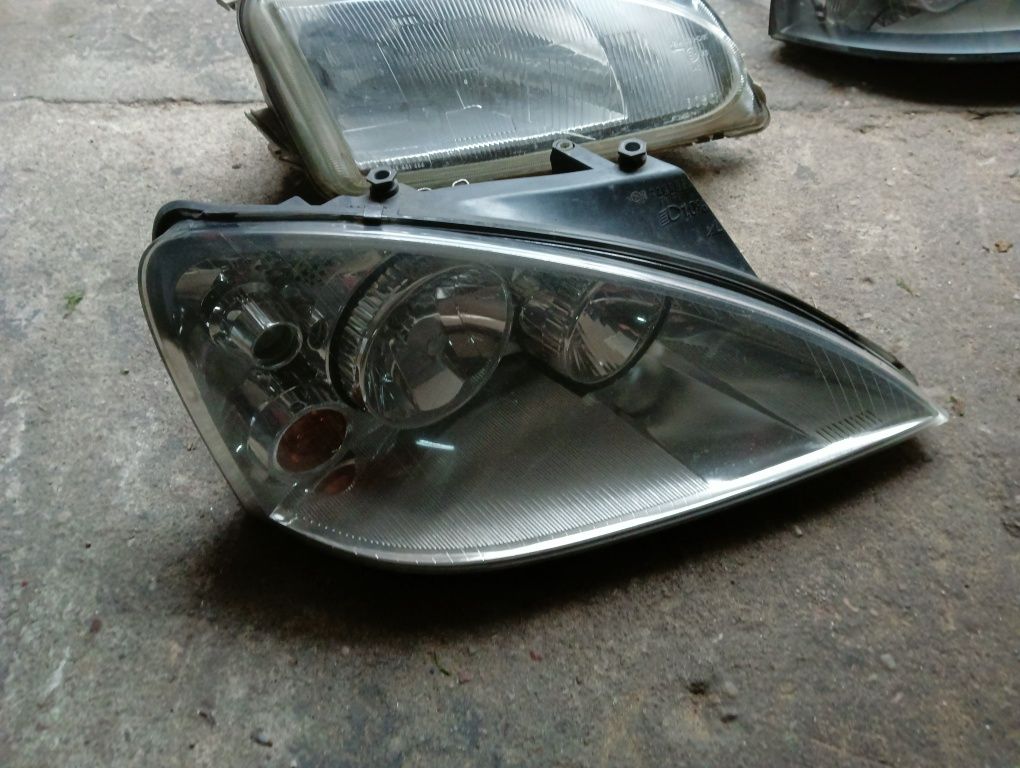 Ford Galaxy 1 lift lampa