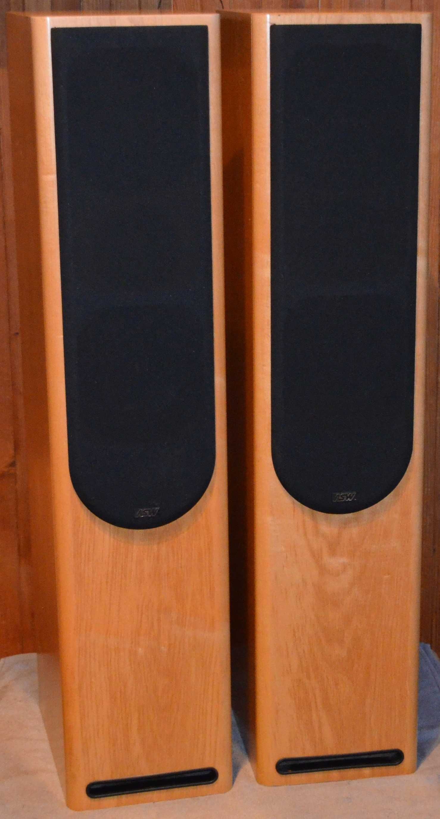 ASW Cantius V  Niemieckie Kolumny podłogowe 200w