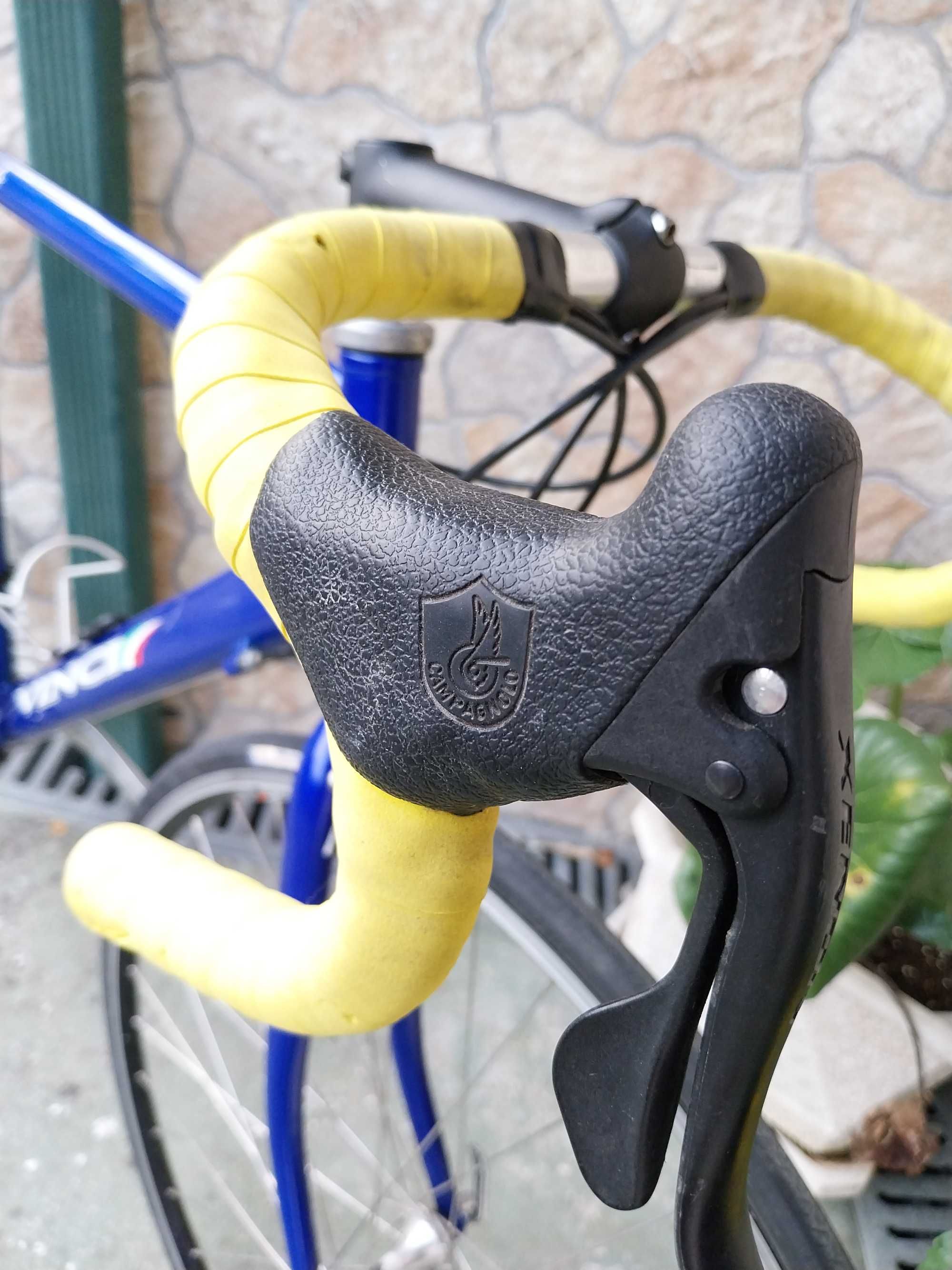 Bicicleta Italiana Vince Campagnolo