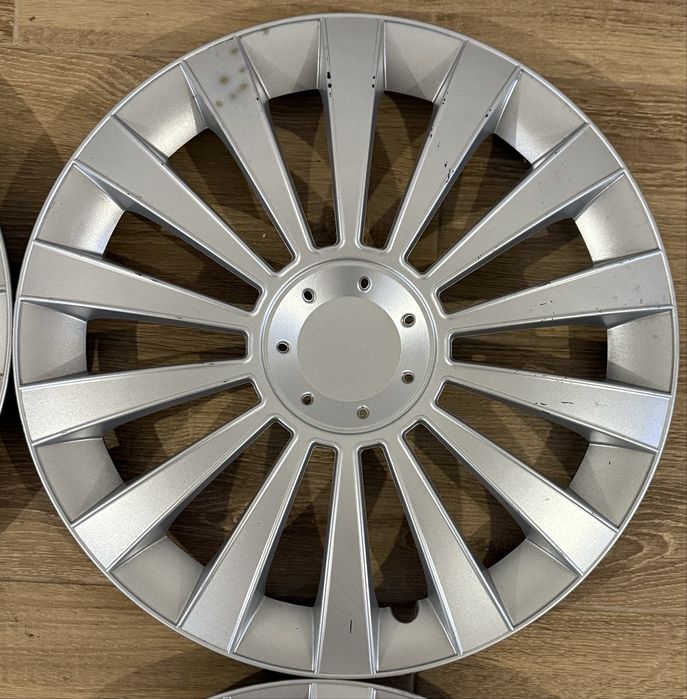 Ковпаки пластикові R16