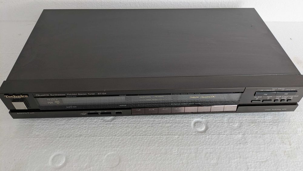 Sintonizador Digital Technics