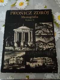 Iwonicz Zdrój monografia