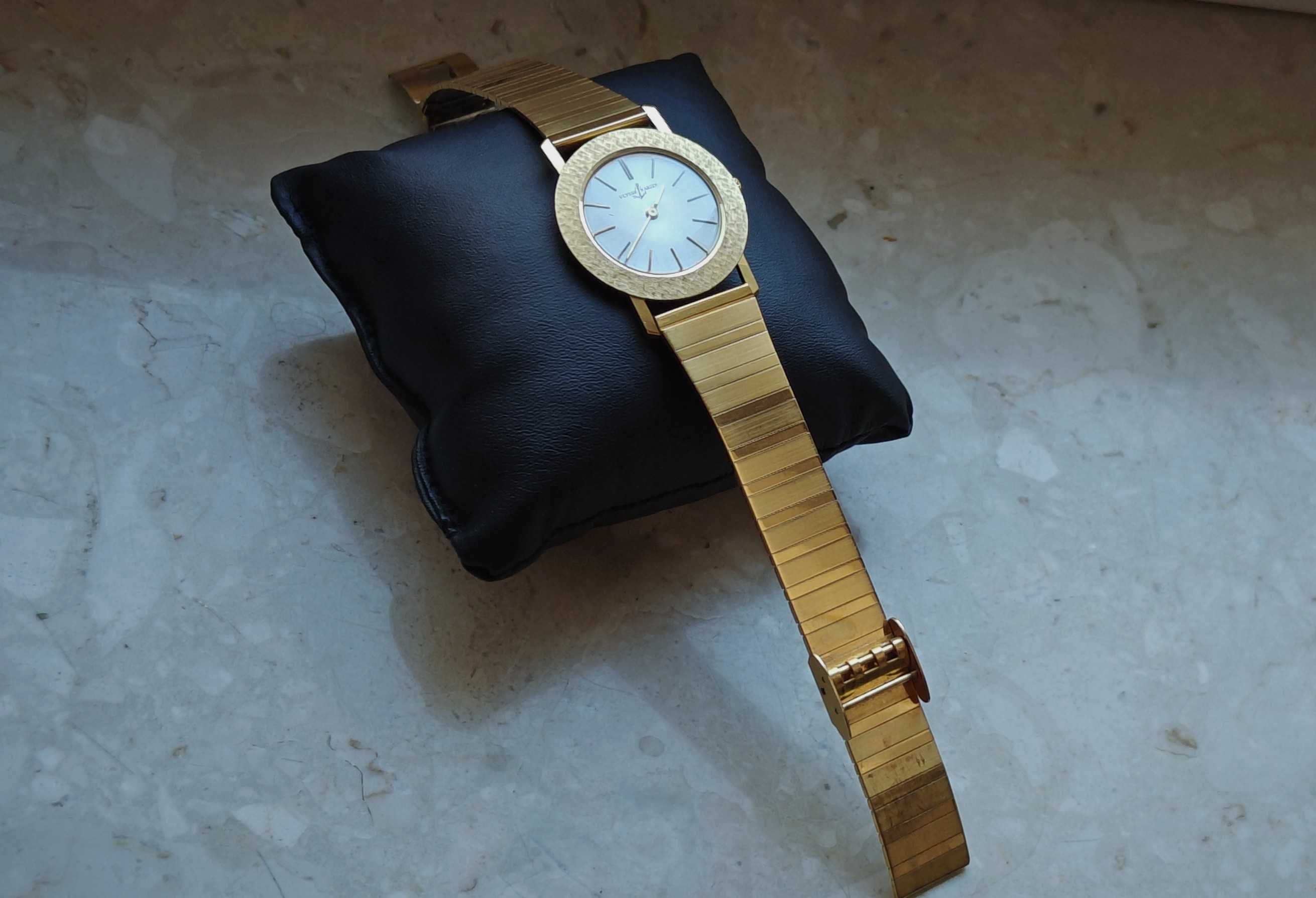 Złoty Zegarek Ulysse Nardin 18k 750 Disco Volante Patek Unikat