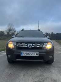 Dacia Duster 1.5 diesel 2016 рік!!!