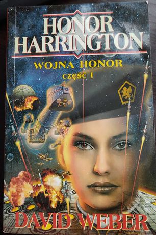 Honor Harrington Wojna Honor część I
