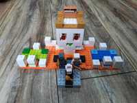 Lego minecraft kompletne