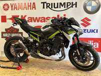 Kawasaki ZR Kawasaki ZR 900H 2020r. 95km.