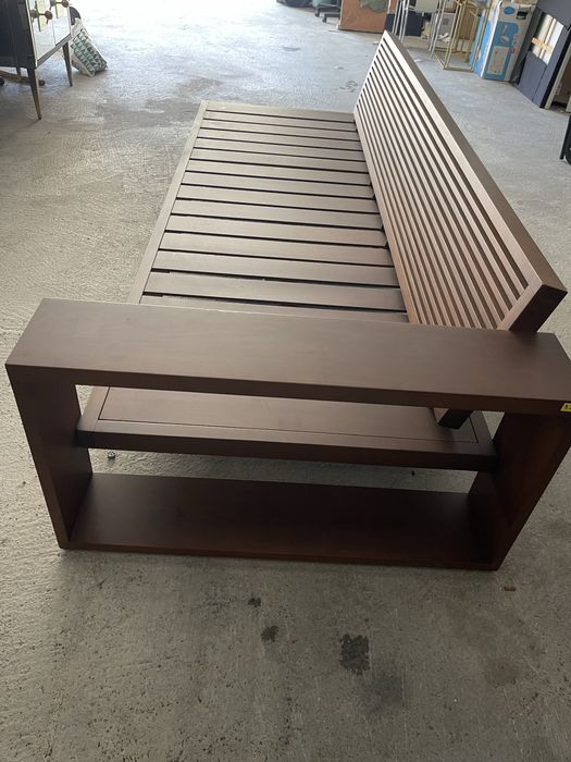 Sofa de exterior “MAISON DU MONDE” Novo