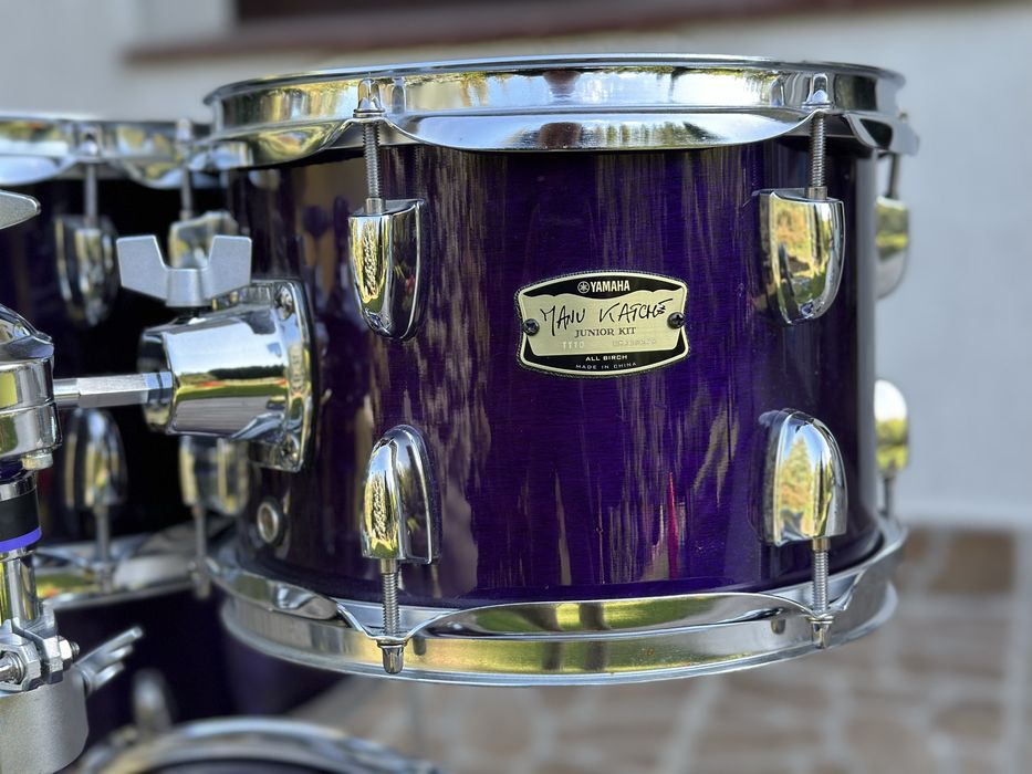 ++ YAMAHA Junior Kit Manu Katche - PERKUSJA Akustyczna ++
