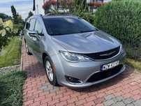 Chrysler Pacifica /Limited/Kamery 360/Aktywny Radar/Panorama/FV 23%/Nowa Instalacja LPG/