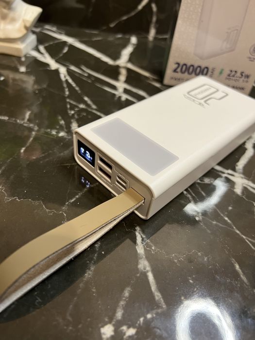 Power Bank Ridea Phienix20+ 20000 mAh