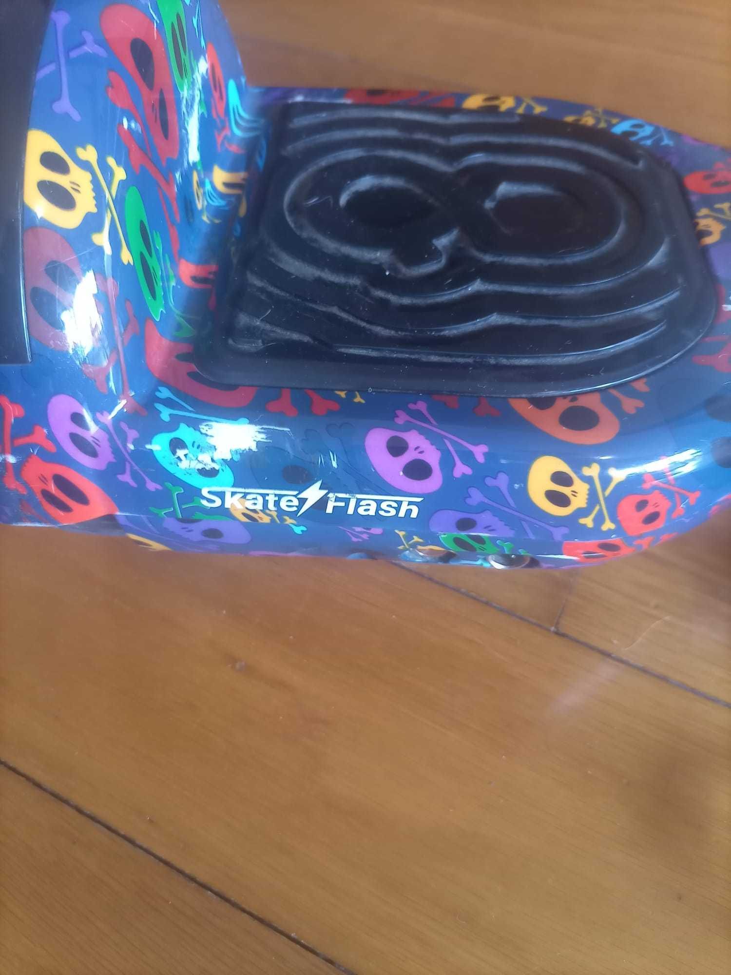 Hoverkart (Hoverboard com acessório Kart), oferta saco de transporte