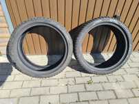 2xopony zimowe premium Pirelli Sottozero 3- 255/35/R19 96H 2022r 5,5mm
