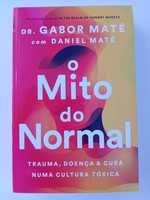 O Mito do Normal-Gabor Maté NOVO/COM PORTES