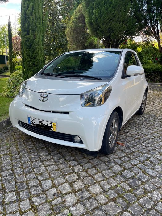 Toyota IQ2 1.0 VVTI Caixa Automática