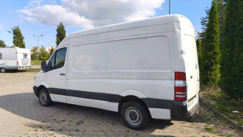 Mercedes Sprinter 2.2cdi 109KM
